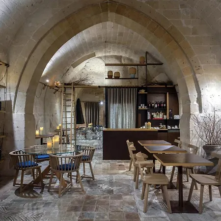 Guest house Le Dimore Dell' Idris Matera