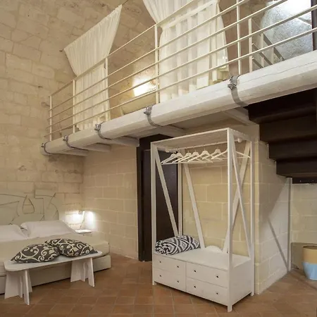 Le Dimore Dell' Idris Guest house