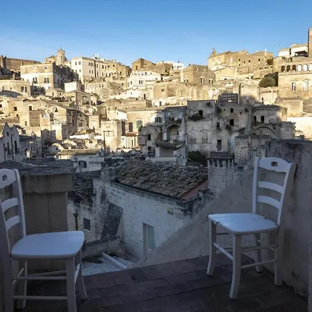 Le Dimore Dell' Idris Matera