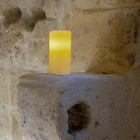 Le Dimore Dell' Idris Гостевой дом Матера