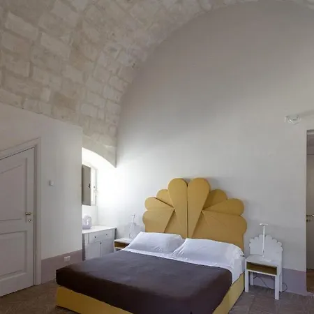 Le Dimore Dell' Idris 4* Матера