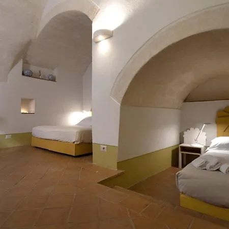 Le Dimore Dell' Idris Matera