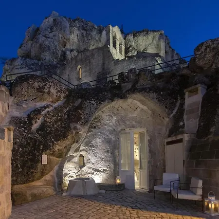 Affittacamere Le Dimore Dell' Idris Matera