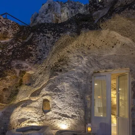 Le Dimore Dell' Idris Matera