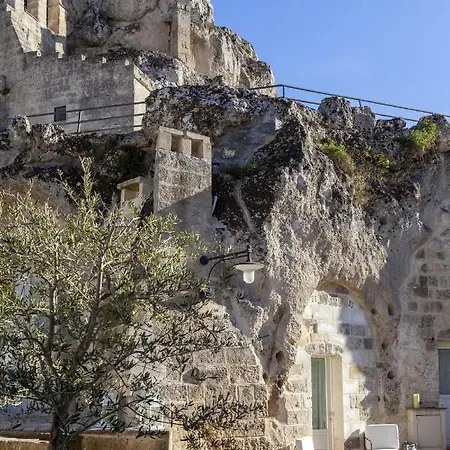 Affittacamere Le Dimore Dell' Idris Matera