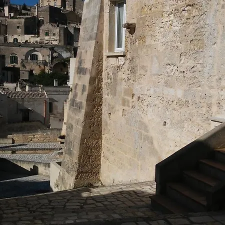 Le Dimore Dell' Idris Affittacamere Matera