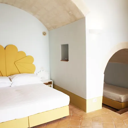 Le Dimore Dell' Idris 4* Матера