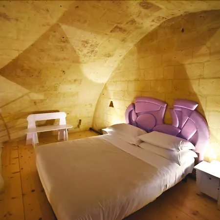 Le Dimore Dell' Idris Matera