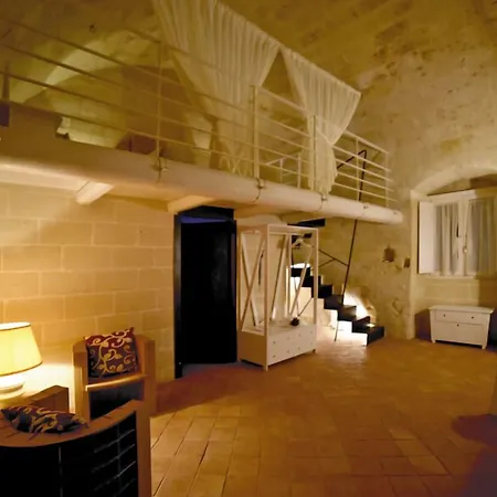 Le Dimore Dell' Idris Affittacamere Matera