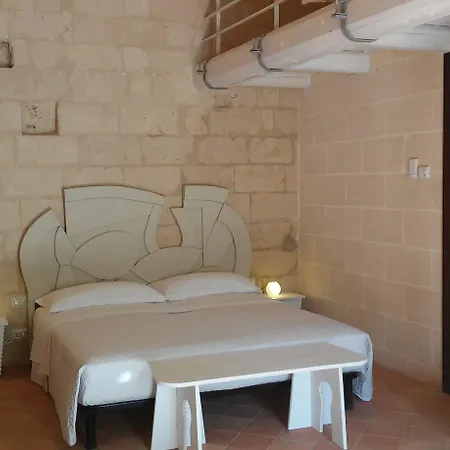 Le Dimore Dell' Idris Matera