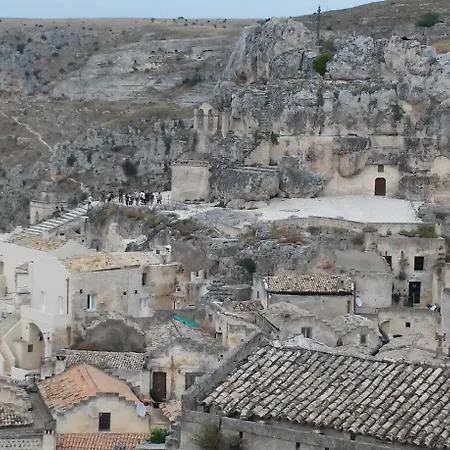 Guest house Le Dimore Dell' Idris Matera