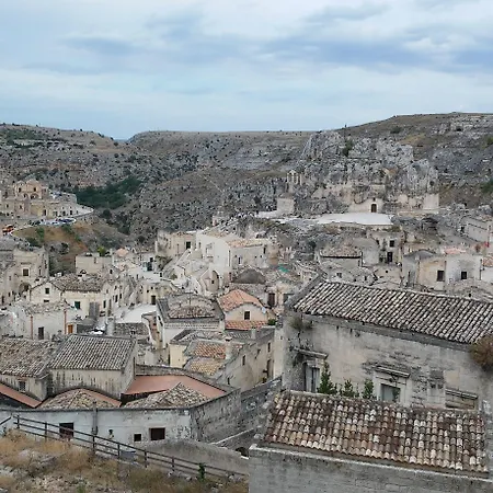 Affittacamere Le Dimore Dell' Idris Matera