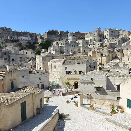 Guest house Le Dimore Dell' Idris Matera