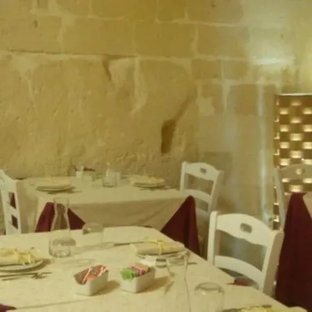 Le Dimore Dell' Idris 4* Матера