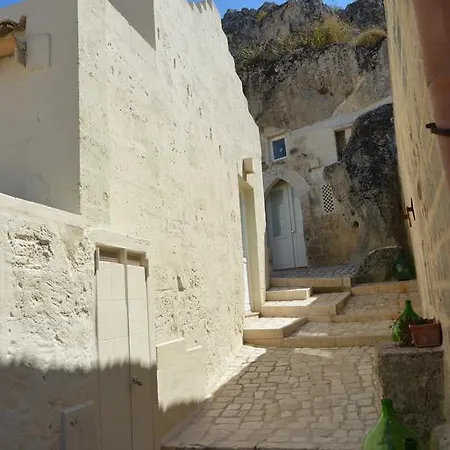 Le Dimore Dell' Idris 4* Матера