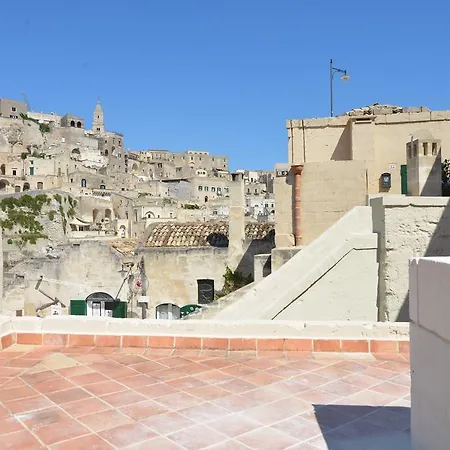 Affittacamere Le Dimore Dell' Idris Matera