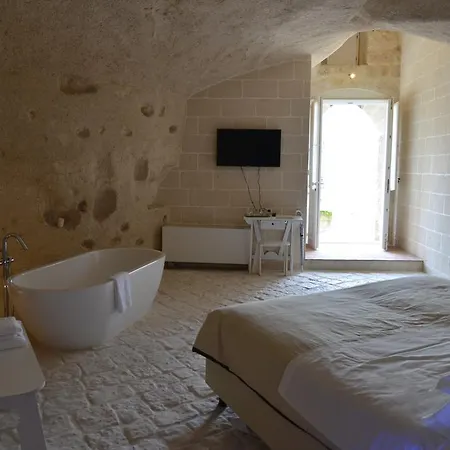 Affittacamere Le Dimore Dell' Idris Matera