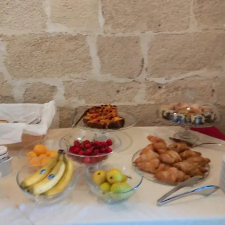 Affittacamere Le Dimore Dell' Idris 4*