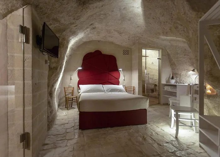 Le Dimore Dell' Idris Guest house Matera