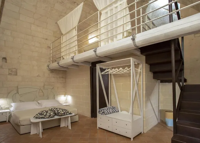 Le Dimore Dell' Idris Guest house