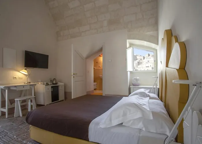 Le Dimore Dell' Idris Guest house