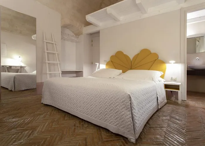 Le Dimore Dell' Idris Guest house