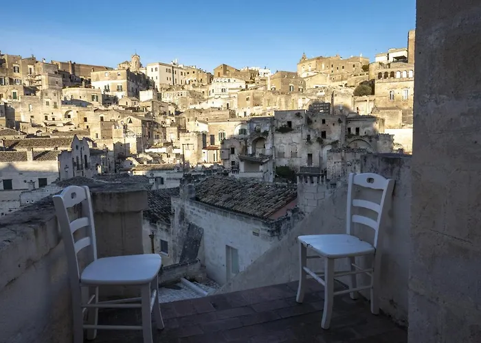 Le Dimore Dell' Idris Matera
