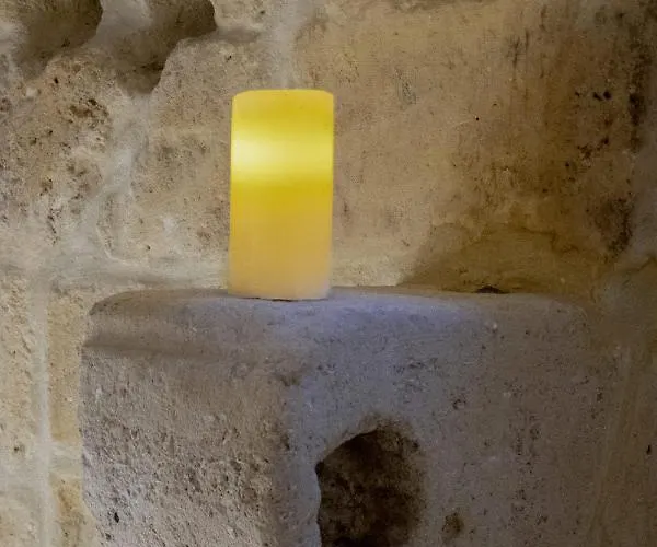 Le Dimore Dell' Idris Affittacamere Matera