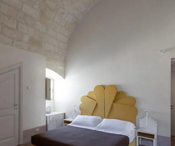 Le Dimore Dell' Idris 4* Matera