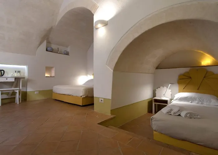 Le Dimore Dell' Idris Matera