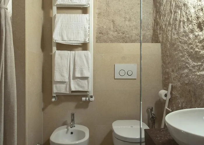 Le Dimore Dell' Idris Matera