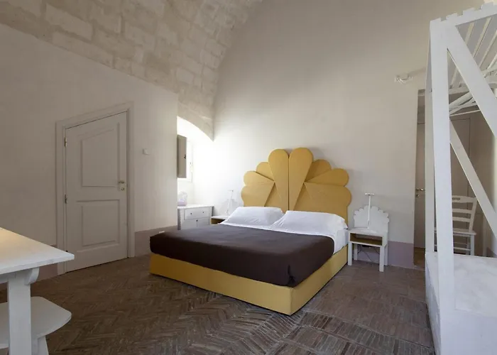 Guest house Le Dimore Dell' Idris Matera