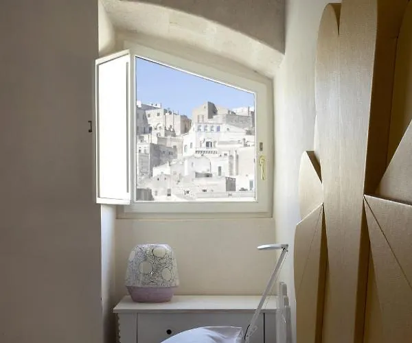 Guest house Le Dimore Dell' Idris Matera