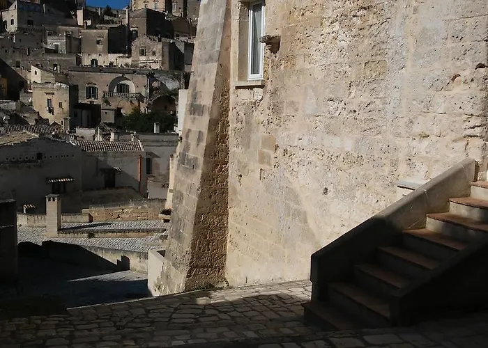 Le Dimore Dell' Idris Guest house Matera