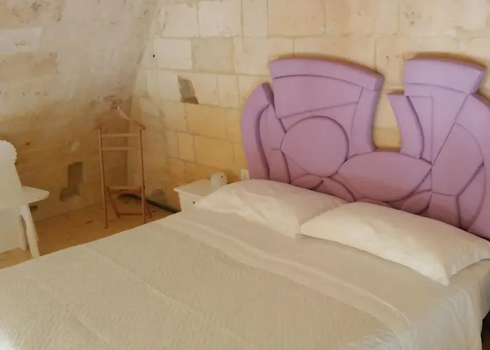 Le Dimore Dell' Idris Matera