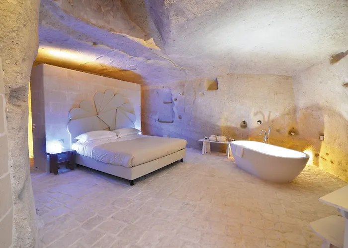 Affittacamere Le Dimore Dell' Idris Matera