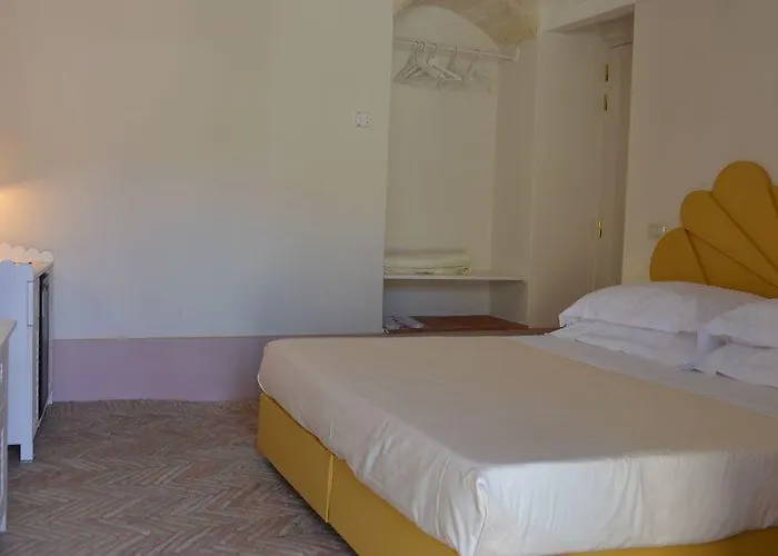 Le Dimore Dell' Idris Guest house