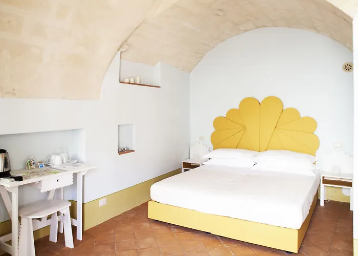 Affittacamere Le Dimore Dell' Idris Matera