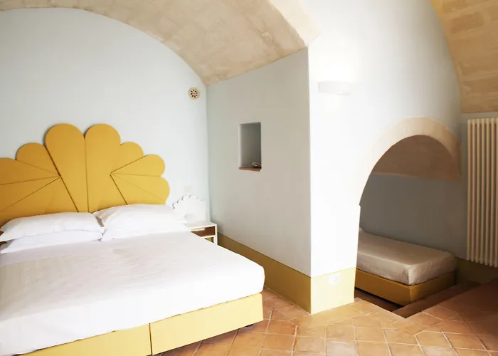 Le Dimore Dell' Idris 4* Matera