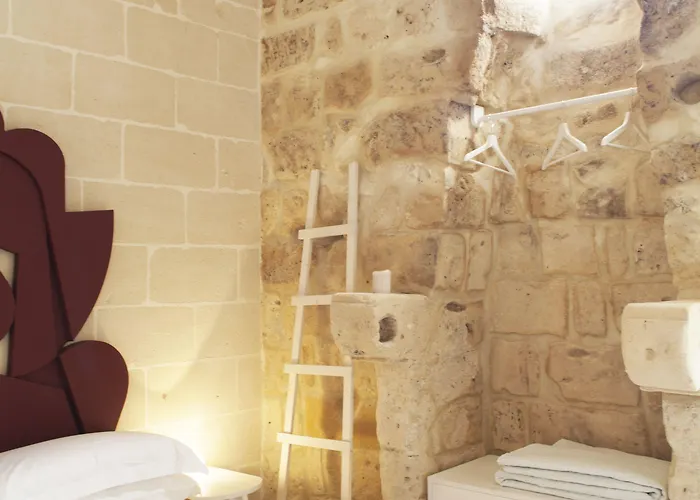 Le Dimore Dell' Idris Matera