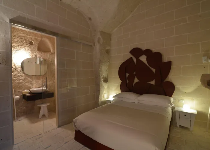 Le Dimore Dell' Idris Matera