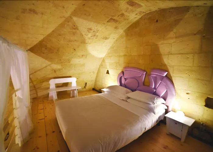 Le Dimore Dell' Idris Matera