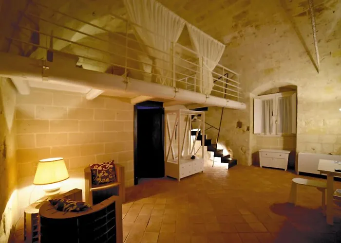 Le Dimore Dell' Idris Guest house Matera
