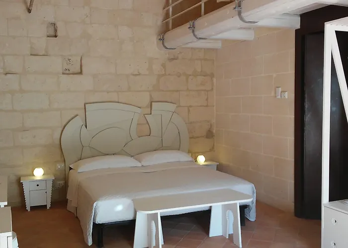 Le Dimore Dell' Idris Matera