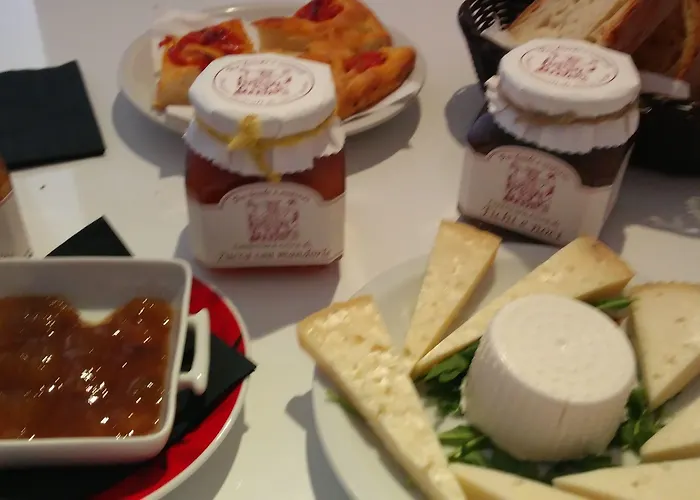 Affittacamere Le Dimore Dell' Idris 4*