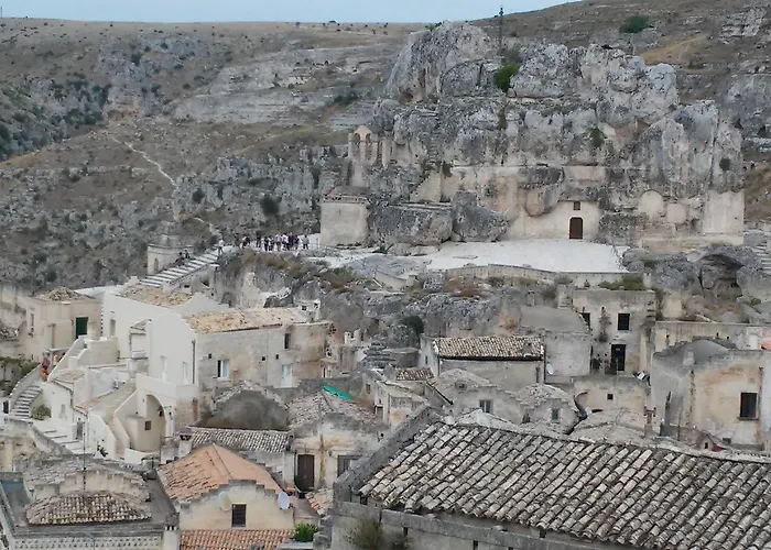 Guest house Le Dimore Dell' Idris Matera
