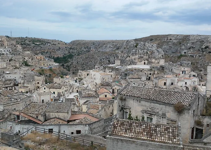 Affittacamere Le Dimore Dell' Idris Matera