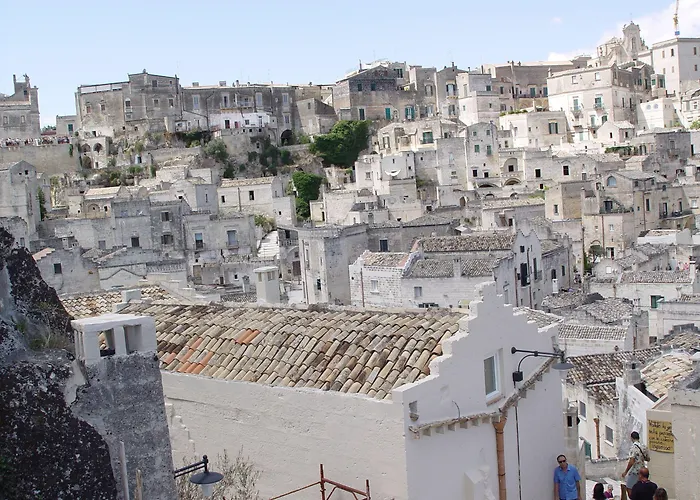 Le Dimore Dell' Idris Affittacamere Matera