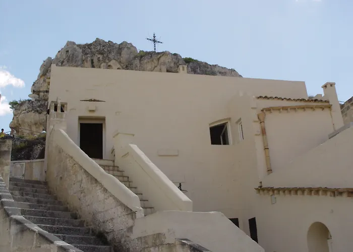 Le Dimore Dell' Idris Matera