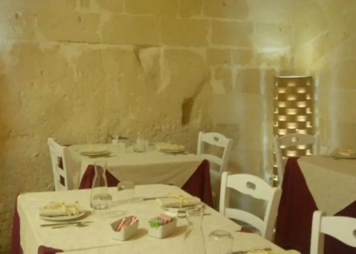Le Dimore Dell' Idris 4* Matera